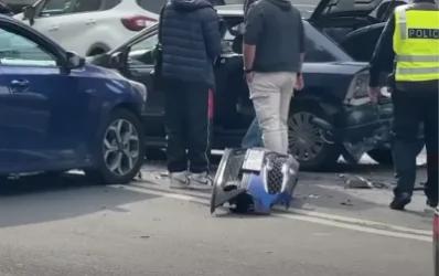 ՔՊ-ական պատգամավորի մասնակցությամբ վթար է եղել