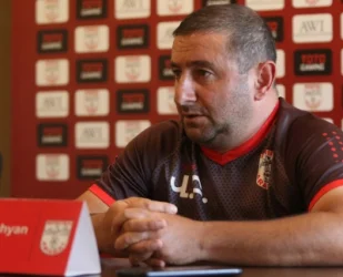 «Շիրակ» ֆուտբոլային ակումբը նոր գլխավոր մարզիչ ունի
