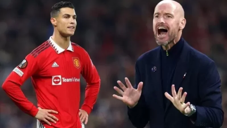 «Մանչեսթեր Յունայթեդի» մարզիչը Ռոնալդուի սկանդալային հարցազրույցից հետո որոշում է կայացրել