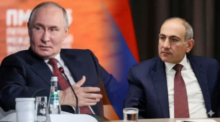 Ռուսաստանից սպառնալիքներ են հնչում. վճռորոշ ընտրություններ Հայաստանում. France 24