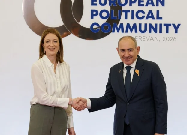 Վարչապետի հետ հանդիպումը հիանալի էր. Եվրոպական խորհրդարանի նախագահ