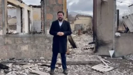 «Խնդրում ենք միջազգային հանրությանը ստիպել Ադրբեջանին հարգել խաղաղության օրակարգը». իսպանացի պատգամավոր