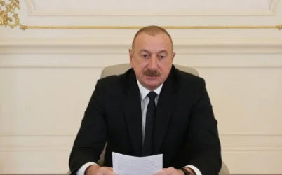 Չնայած խաթարման ջանքերին` Ադրբեջանը միտված է խաղաղության օրակարգին. Ալիև