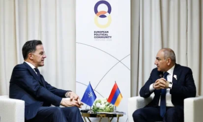 Քննարկվել են ՀՀ-ՆԱՏՕ համագործակցությանն առնչվող հարցեր