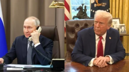 Պուտինը իրեն քթից բռնած ֆռռացնում է. Թրամփի արձագանքը