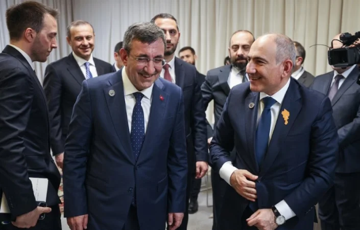 Թուրքիայի փոխնախագահի այցը ՀՀ կարևոր նշանակություն ունի․ Փաշինյան