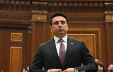 Եթե ուրբաթ օրը լինեն ընտրություններ, ՔՊ-ն կհաղթի. Ալեն Սիմոնյան