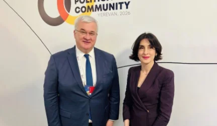 Վրաստանը և Ուկրաինան քննարկել են դեսպանների վերադարձի հարցը