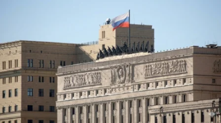 ՌԴ ՊՆ-ն «կոշտ» հայտարարությամբ է հանդես եկել