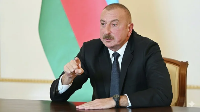 Հայտնի է` ինչ առաջարկով է հանդես եկել Ալիևը