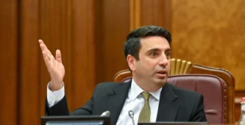 Ալեն Սիմոնյանը` Նոր Նորքում տեղի ունեցած ծեծկռտուքի մասին