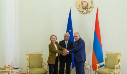 ՏԵՍԱՆՅՈՒԹ. Երևանում այսօր կկայանա Հայաստան-ԵՄ առաջին գագաթնաժողովը