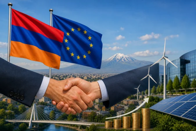 11:00 Լուրերը մեկ տողով. Հայաստան-ԵՄ 2,5 միլիարդ եվրո, տրանսպորտային բարեփոխումներ, Թրամփի կոշտ պահանջը Իրանին