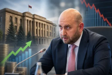 ՀՀ-ում կա բարձր տնտեսական աճ ու ցածր գնաճ. Մարտին Գալստյան