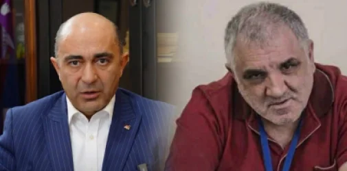 Մոսկվաբնակ ублюдок-ը հիմա էլ Սամվել Կարապետյանին է աջակցում. Էդմոն Մարուքյան