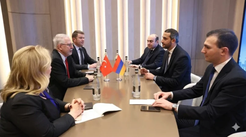 Հայտնի է` ինչ են քննարկել Ռուբինյանն ու Քըլըչը