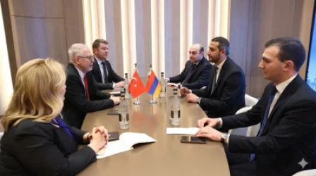 Հայտնի է` ինչ են քննարկել Ռուբինյանն ու Քըլըչը