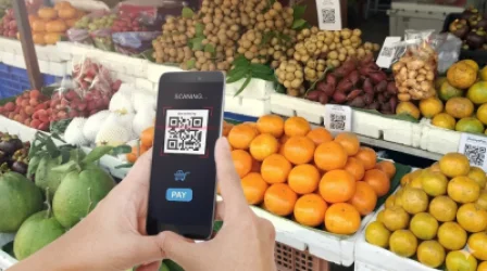 QR կոդերի դրոշմավորման պատճառով` 5-7%-ով թանկացնում են ապրանքների ինքնարժեքը. ահազանգ