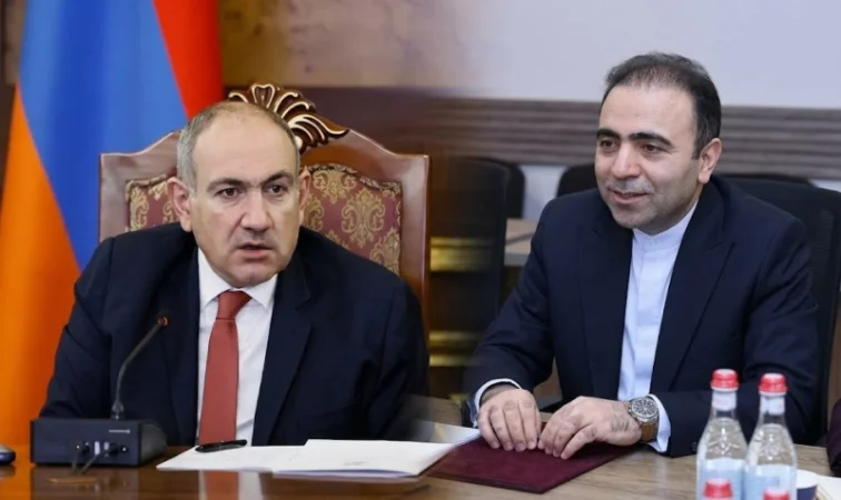 Իրանի դեսպանը պարզաբանել է՝ ինչու չի կայանում Փաշինյանի այցը երկիր
