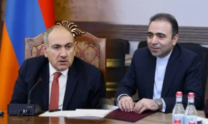 Իրանի դեսպանը պարզաբանել է՝ ինչու չի կայանում Փաշինյանի այցը երկիր