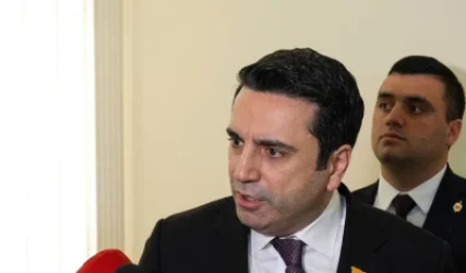 ՏԵՍԱՆՅՈՒԹ. Նախկինում մենք եղել ենք ծնկած. Ալեն Սիմոնյան