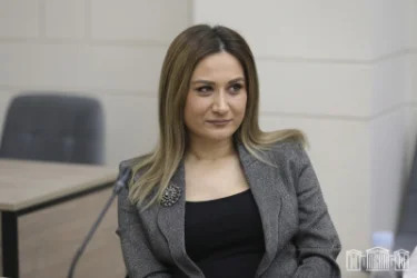 Արուսյակ Ջուլհակյանը նոր պաշտոն ունի