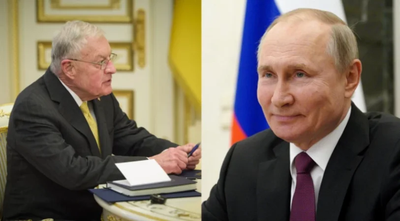 Այժմ խոչընդոտը Պուտինն է. Քելլոգ