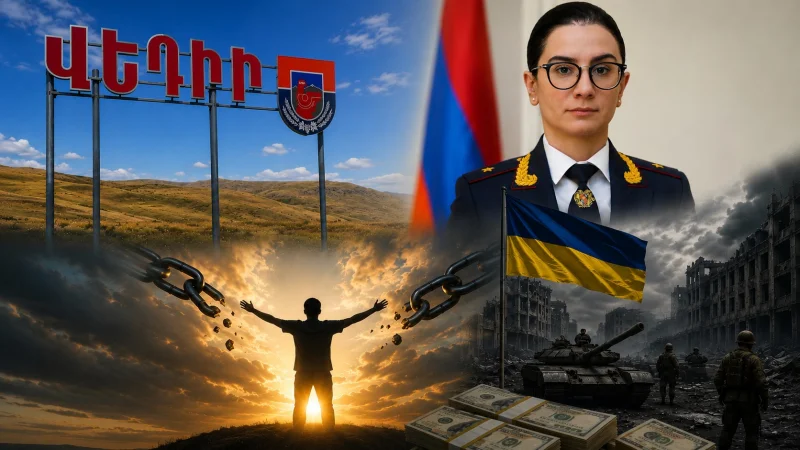 16:00 Լուրերը մեկ տողով. Վեդիի ցնցող դեպքը, «գերդոզավորված» ազատություն, Ուկրաինային տրվող միլիոններ