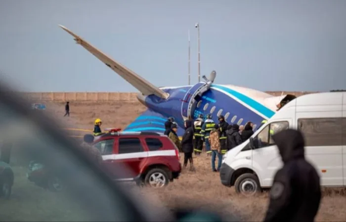 «Ռոսավիացիայի» տնօրենը նոր մանրամասներ է հայտնել կործանված ինքնաթիռի դեպքից