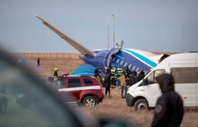 «Ռոսավիացիայի» տնօրենը նոր մանրամասներ է հայտնել կործանված ինքնաթիռի դեպքից