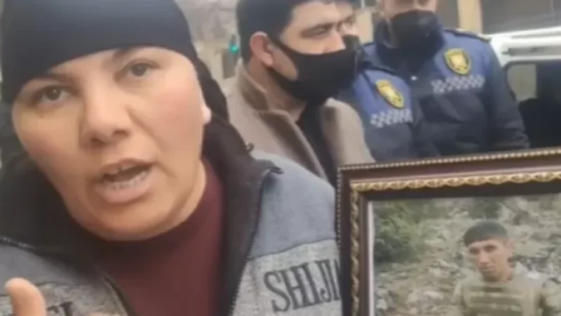 Անհետ կորած ադրբեջանցի զինծառայողների մայրերն օգնություն են խնդրում Փաշինյանից