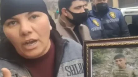 Անհետ կորած ադրբեջանցի զինծառայողների մայրերն օգնություն են խնդրում Փաշինյանից