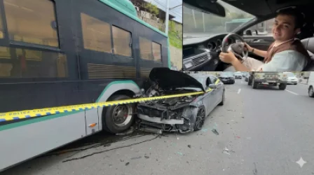«Nissan»-ի վարորդին նվաստացնող 19-ամյա երիտասարդին կալանվորելու միջնորդություն է ներկայացվել. ՔԿ