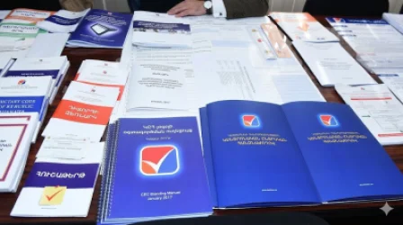 ԿԸՀ-ն` ուժը կորցրած է ճանաչել պատգամավորի երկու թեկնածուի գրանցումը