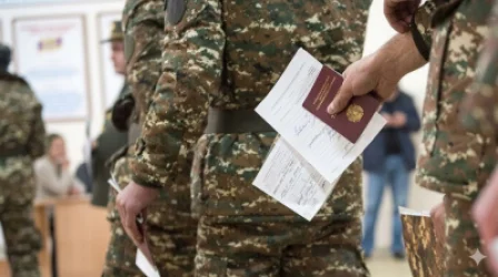 Կառավարությունը կդադարեցնի ուսանողի զինվորական ծառայության տարկետման իրավունքը