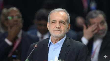 Փեզեշքիանը հանդես է եկել պայմանով. ԱՄՆ-ից դեռ արձագանք չկա