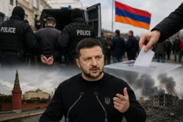 09:00 Լուրերը մեկ տողով. Ձերբակալություններ Վեդիի աղմկահարույց գործով, ընտրարշավի մեկնարկ, Զելենսկու կոշտ ուղերձը Մոսկվային