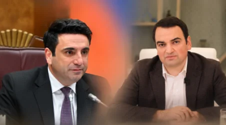ՏԵՍԱՆՅՈՒԹ. Ալեն Սիմոնյանը 24 ժամ է տվել Նարեկ Կարապետյանին