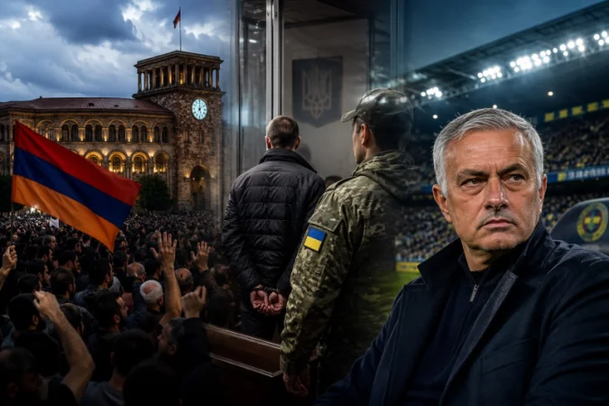 12:00 Լուրերը մեկ տողով. Քաղաքական կրքեր Երևանում, լրտեսության դատավճիռ և Մոուրինյուի վերադարձի ինտրիգը