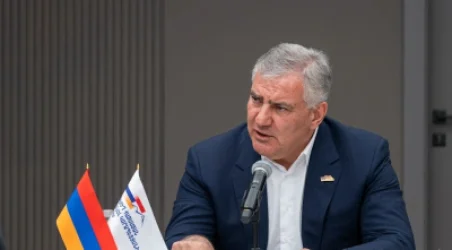 ՏԵՍԱՆՅՈՒԹ. Վարչապետը գալյուցինագեն սնկեր է օգտագործում. Սամվել Կարապետյան