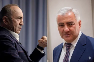Սամվել Կարապետյանը` Ռոբերտ Քոչարյանի հետ հարաբերությունների և նրա կողմից սատարում ստանալու մասին