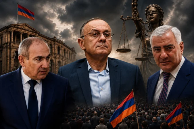 13:00 Լուրերը մեկ տողով. Փաշինյանի դժգոհությունը, Կարապետյանի վստահությունը և Օհանյանի մեղադրանքները