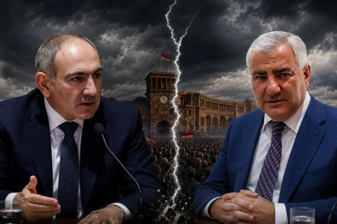 14:00 Լուրերը մեկ տողով. Սամվել Կարապետյան - Նիկոլ Փաշինյան.  հակամարտությունը սրվում է