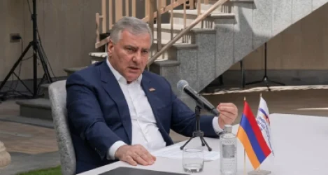 ՏԵՍԱՆՅՈՒԹ. Քֆուր տա՞մ, որ ՀԱՊԿ-ը պարտականությունները չի կատարում. Սամվել Կարապետյան