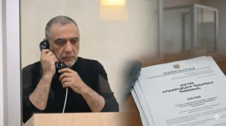 17:00 Լուրերը մեկ տողով. Ռուբեն Վարդանյանը բանտից քննադատում է օմբուդսմենին. Մոսկվայի աղմկահարույց հայտարարությունը