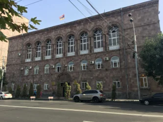 Հարձակում՝ Շենգավիթ վարչական շրջանի աշխատակազմի ղեկավարի աշխատակիցների վրա
