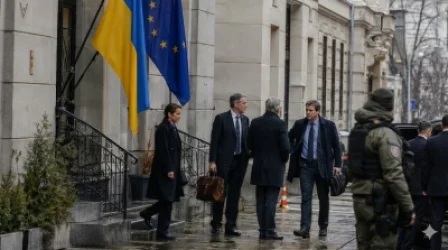 ԵՄ երկրները չեն տարհանի իրենց դիվանագետներին Կիևից