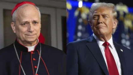 Նրա ընտրությունը մեծ պատիվ է մեր երկրի համար. Թրամփ