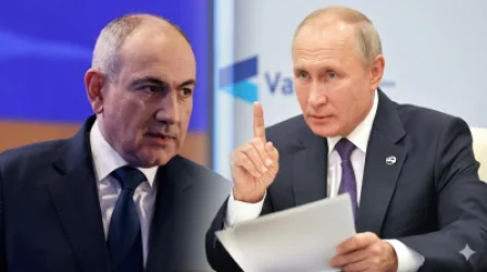Россия предупреждает Армению: вмешательство будет