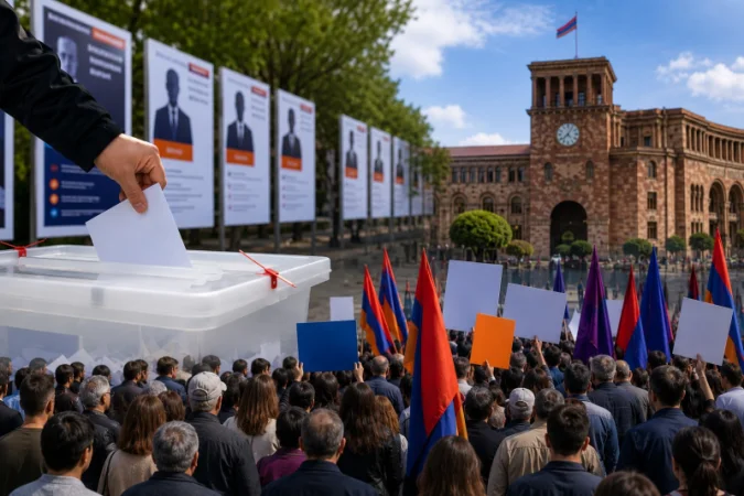 09:00 Լուրերը մեկ տողով. Մեկնարկեց քարոզարշավը. ՀՀ դեսպանը կանչվել է ՌԴ ԱԳՆ. կալանավորումներ
